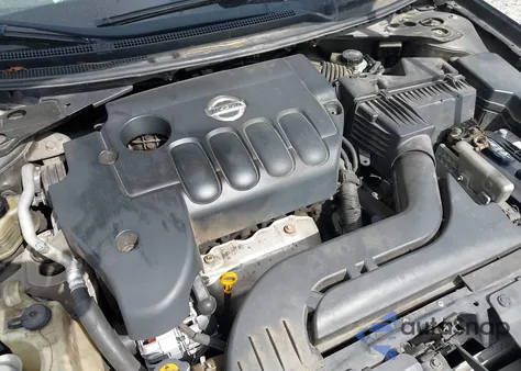 2011 Nissan Altima 2.5 S z USA, uszkodzony, nr VIN 1N4AL2AP4BC131510